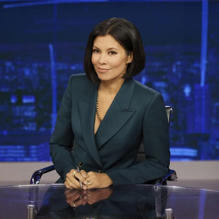 Alex Wagner Net Worth