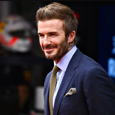 David Beckham Net Worth