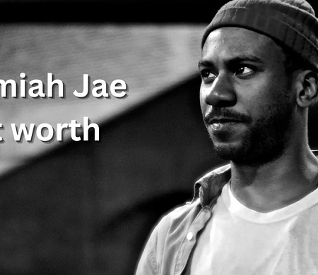 Jeremiah Jae Net Worth