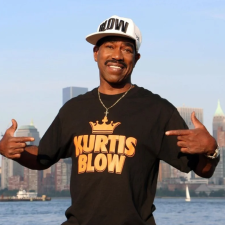 Kurtis Blow Net Worth