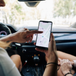 Navigation App for Safer Driving