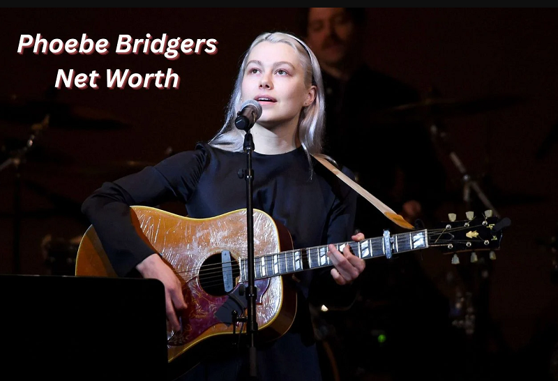 Phoebe Bridgers Net Worth1