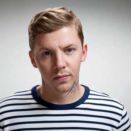 Professor Green Net Worth