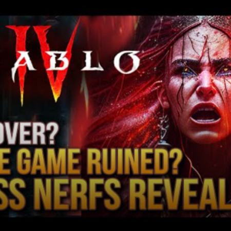 Diablo 4 Patch Notes Reddit