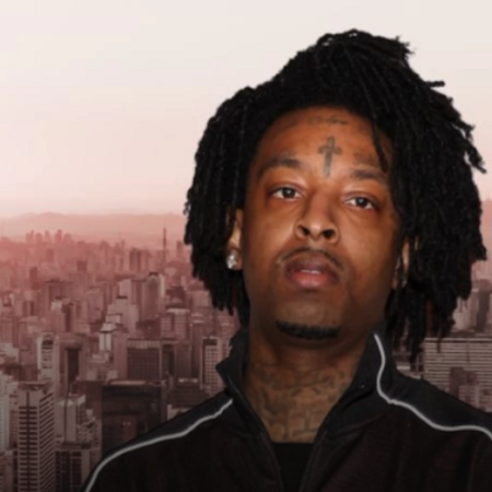 Is 21 Savage Married
