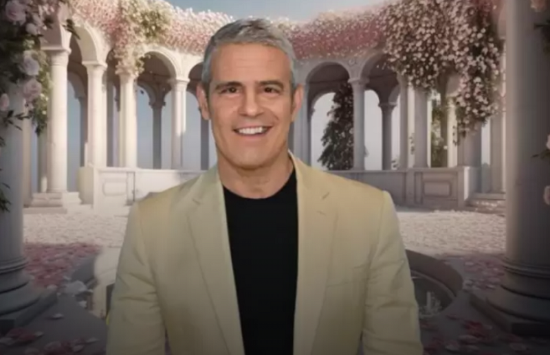Is Andy Cohen Divorced
