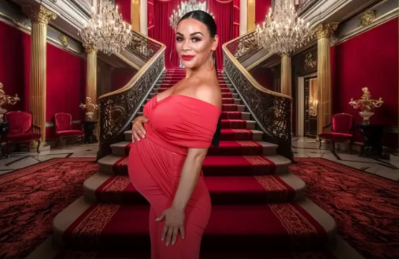 Is Chelsee Healey Pregnant