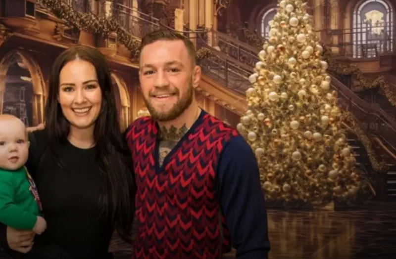 Is Conor Mcgregor Wife Pregnant