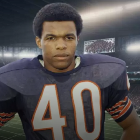 Is Gale Sayers Dead