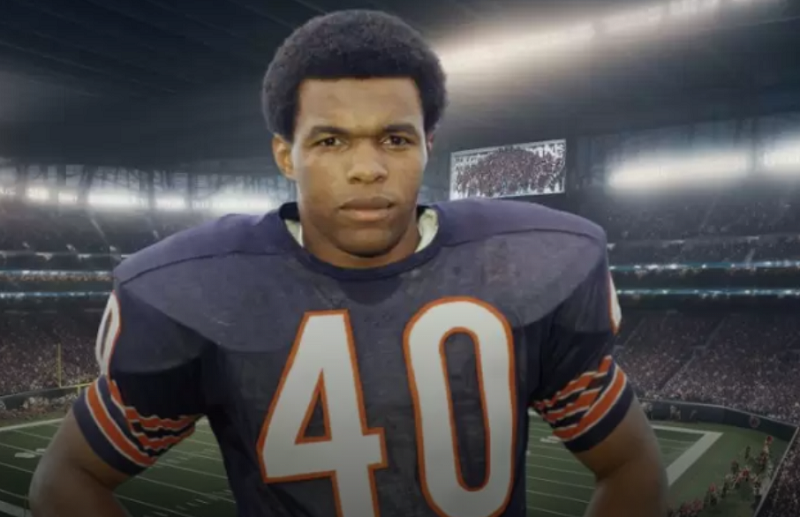 Is Gale Sayers Dead