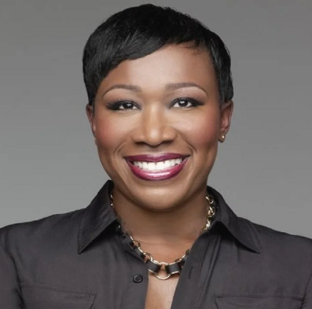 Joy Reid Weight Loss