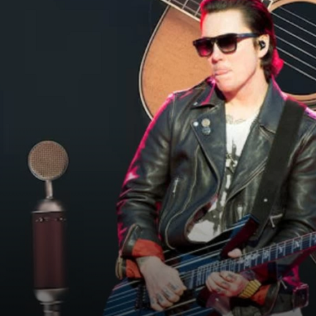 Synyster Gates Suffers Leg Injury