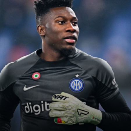 Who is Andre Onana