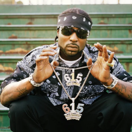 Young Buck Net Worth