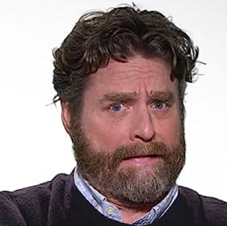 Zach Galifianakis Arrested