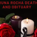 Bruna Rocha Death and Obituary
