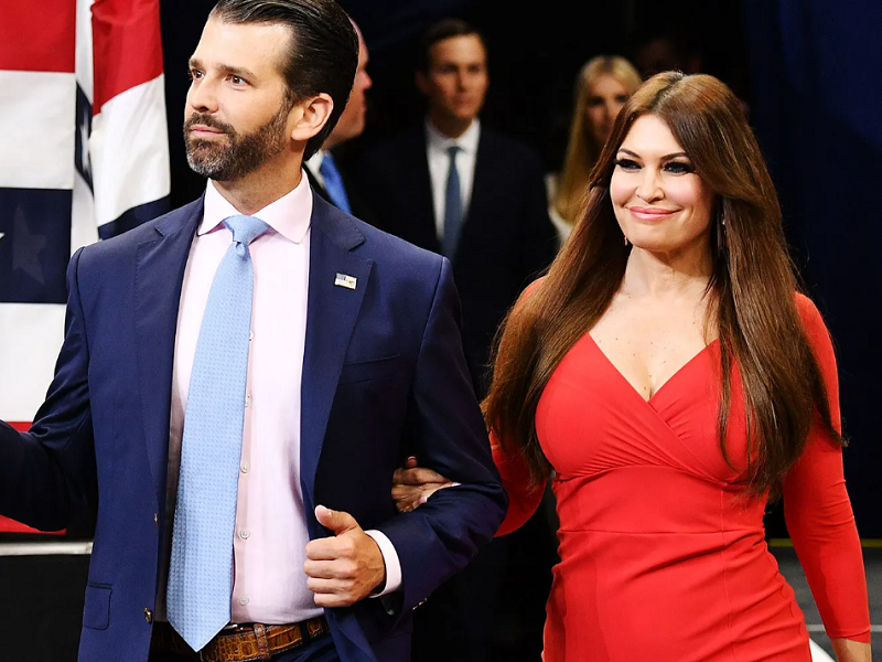 Is Donald Trump Jr Married to Kimberly Guilfoyle
