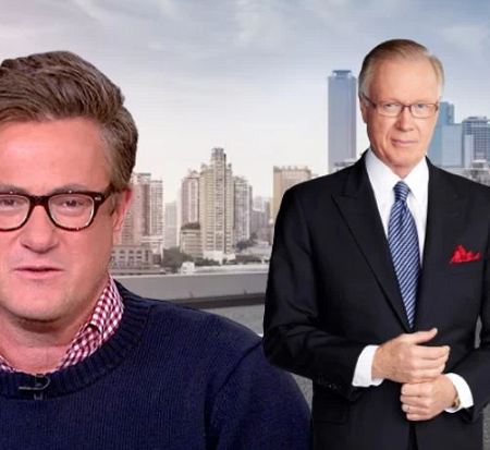 Is Joe Scarborough Related to Chuck Scarborough