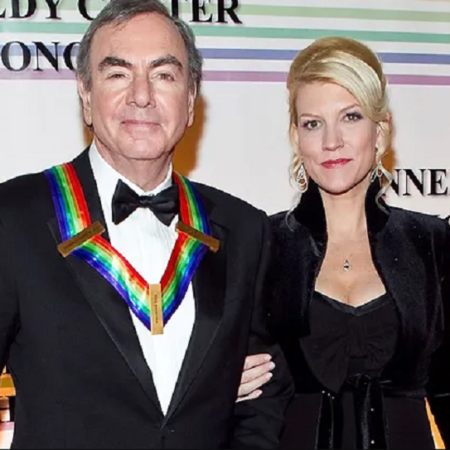 Is Neil Diamond Married