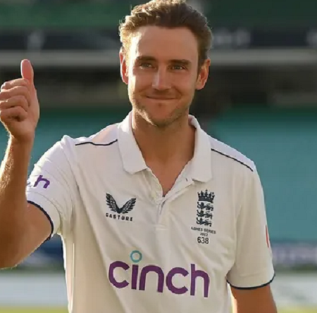 Is Stuart Broad Retiring