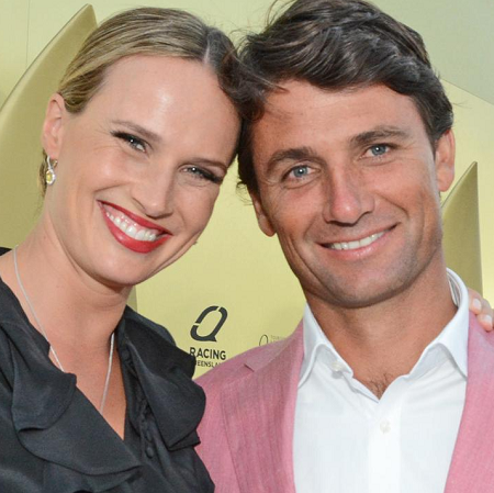 Who is Francesca Cumani Husband